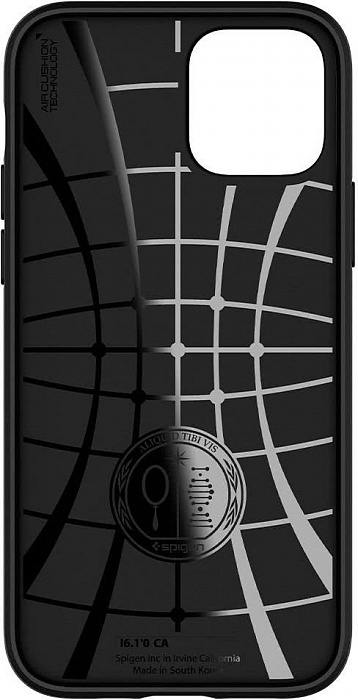 Чехол-накладка Spigen Core Armor для iPhone 12 Pro Max 