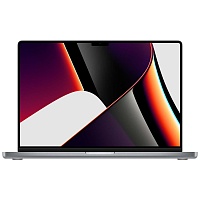 MacBook Pro 16,2" (Z14V0008D RU) M1 Pro 10 ядер, 16 ядра GPU, 32 ГБ, 512 ГБ SSD, Cерый космос