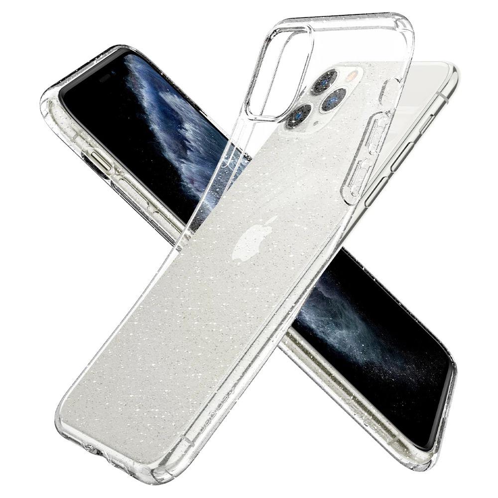 Чехол Spigen Liquid Crystal Glitter iPhone 11 Pro Max