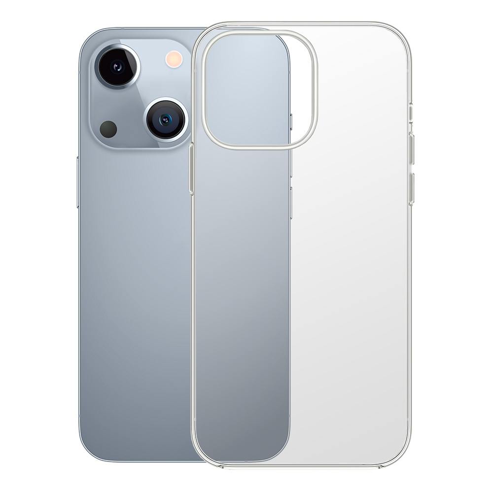 Чехол для iPhone 13 mini Devia Naked Case, прозрачный