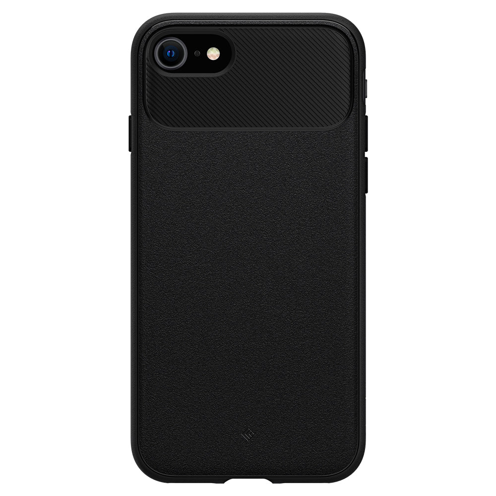 Чехол iPhone SE / 8 / 7 Case | Vault Series Matte Black