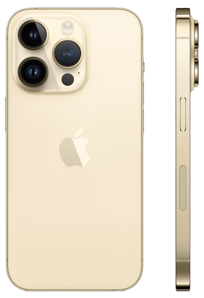 iPhone 14 Pro, 128Gb, Золотой