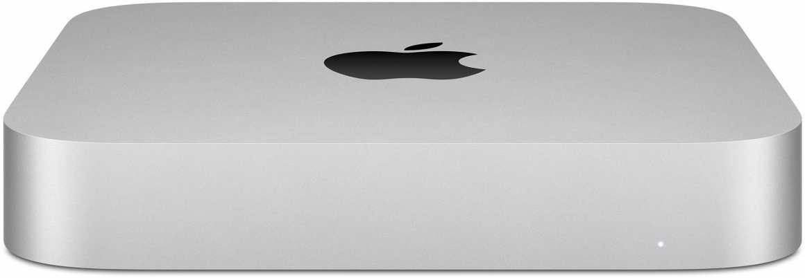 Apple Mac mini (MNH73) M2 Pro (10 ядер CPU, 16 ядер GPU), 16 ГБ, SSD 512 ГБ