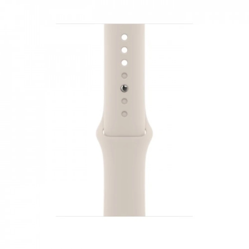 Apple Watch SE 2 2023 40мм корпус из алюминия цвета «сияющая звезда», спортивный ремешок цвета «сияющая звезда»