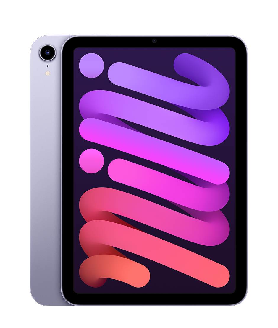 iPad mini 256Gb 2021 Wi-Fi + Cellular Purple