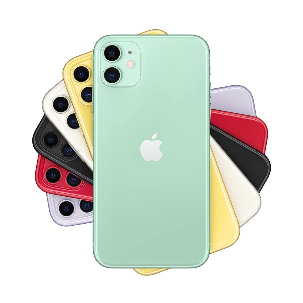 iPhone 11, 128Gb, Зеленый