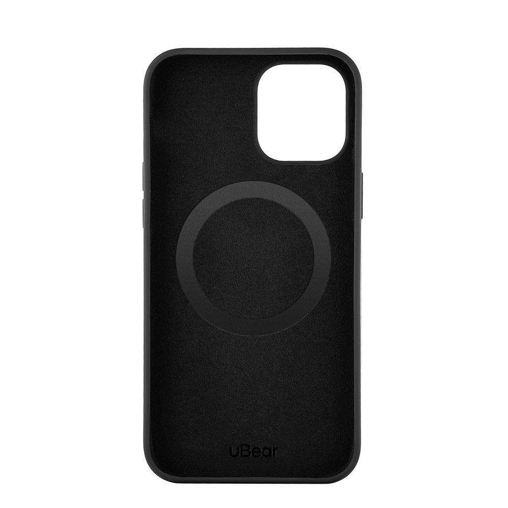 Чехол Ubear TOUCH MAG CASE for iPhone 12/12 Pro MAX Black