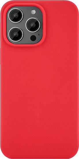 Красный чехол uBear (Touch Case) iPhone 14 Pro Max