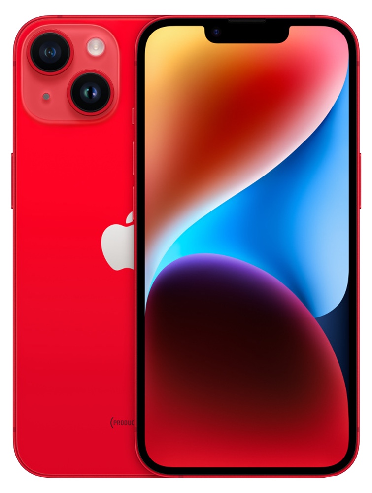 iPhone 14, 128Gb, (PRODUCT)RED