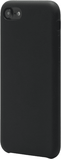 Чехол Ubear Touch Case for iPhone 7/8/SE (Liquid Silicone) Black