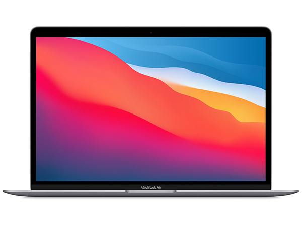 MacBook Air 13ʹ (Z1240004Q) Apple M1 3,2 ГГц,16 ГБ, 512 ГБ Space Gray