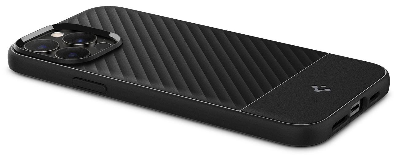 Чехол Spigen Core Armor Matte Black для iPhone 13 Pro 