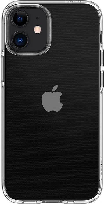 Прозрачный чехол Spigen (Ultra Hybrid) iPhone 12 mini