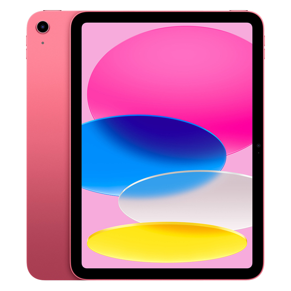 iPad 10,9“ 256Гб Wi-Fi + Cellular, (2022, MQ6W3K), розовый