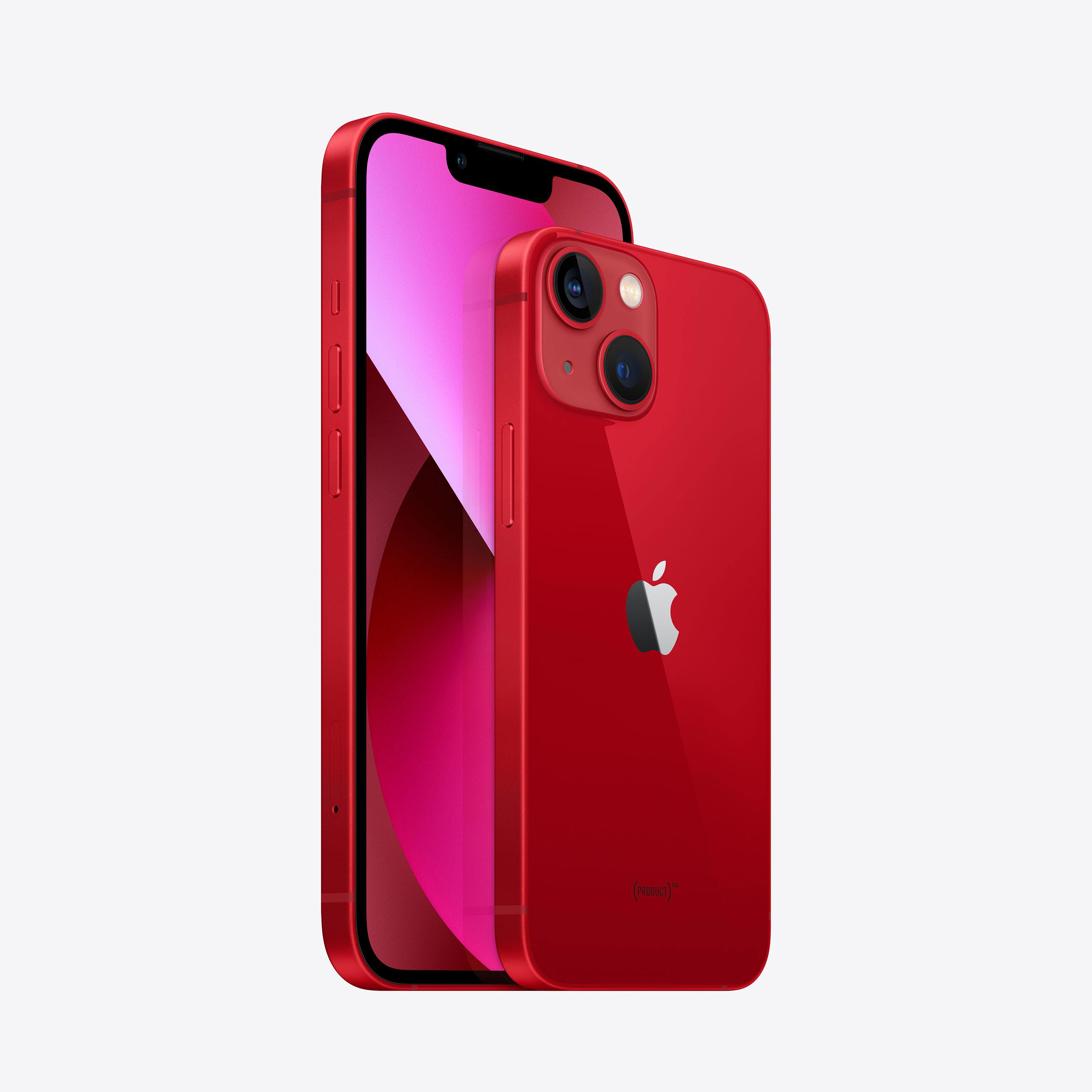 iPhone 13, 128Gb, (PRODUCT)RED