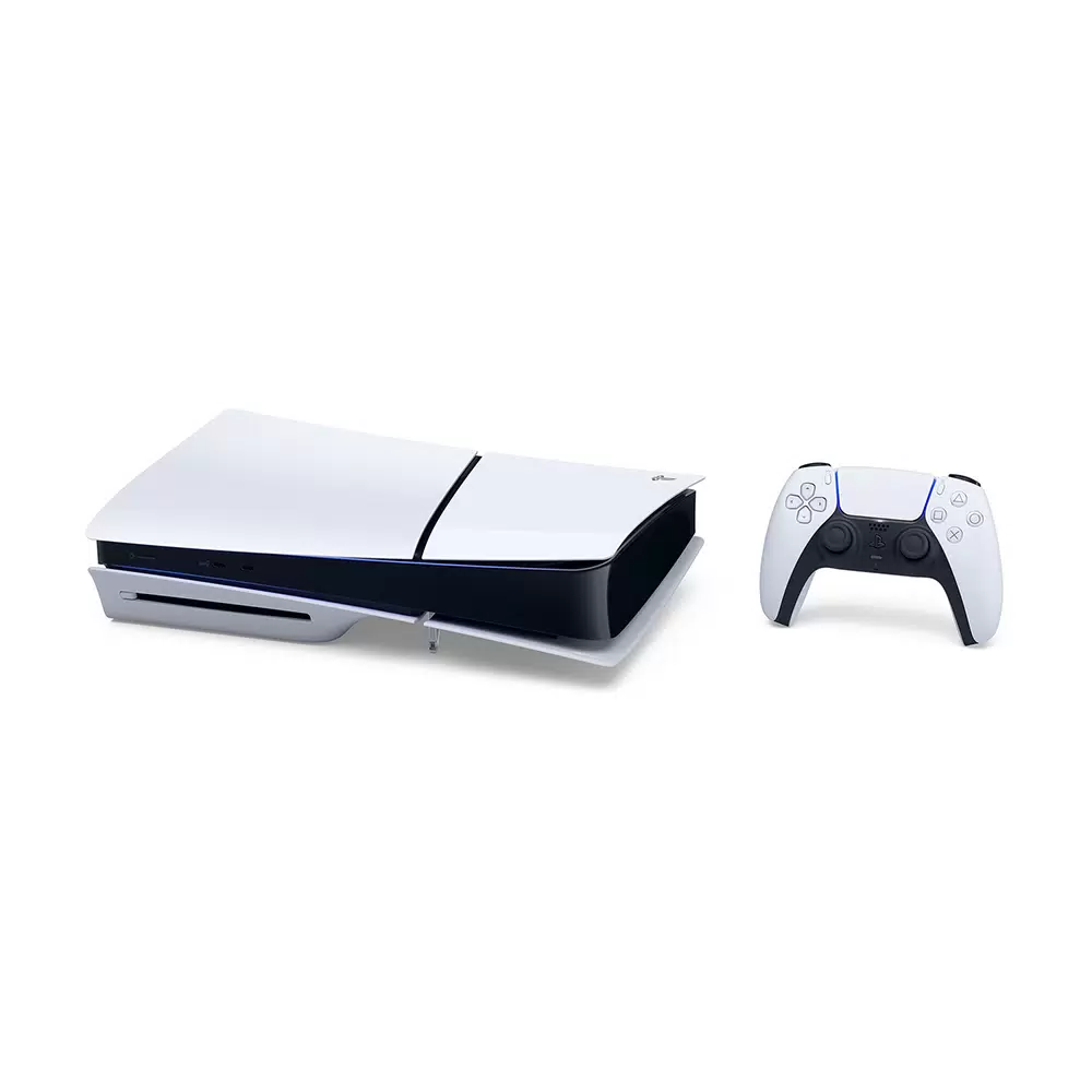 Игровая приставка Sony PlayStation 5 SLIM, белый