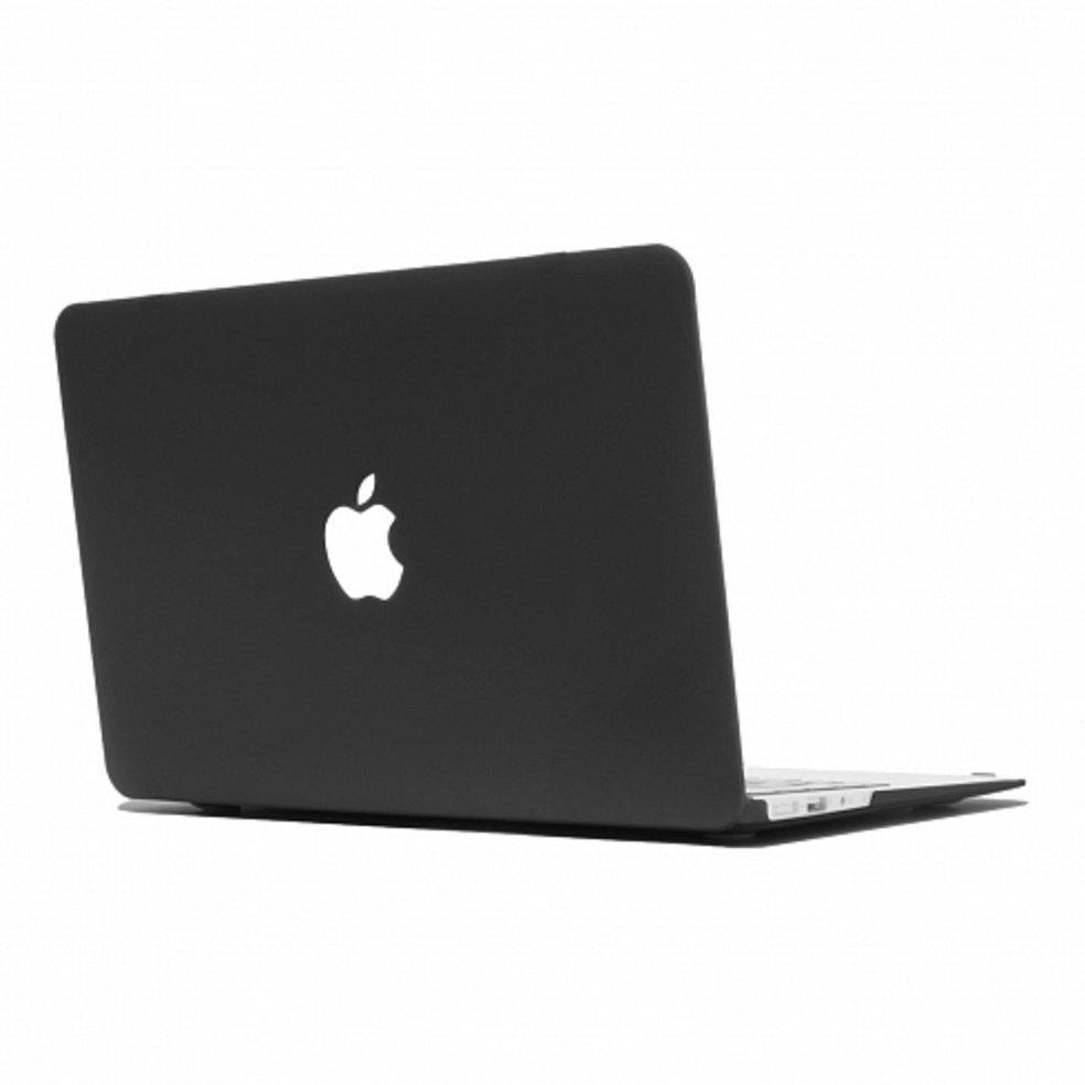 Накладка HardShell для Macbook Pro 13 - Black