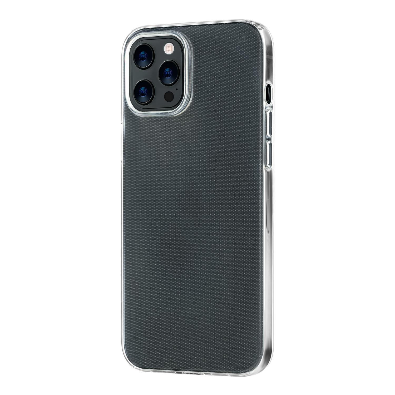 Чехол Ubear Tone Case for iPhone 12/12 Pro MAX Прозрачный