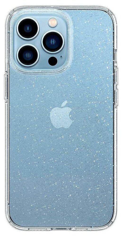 Чехол Spigen Liquid Crystal Glitter для iPhone 13 Pro 