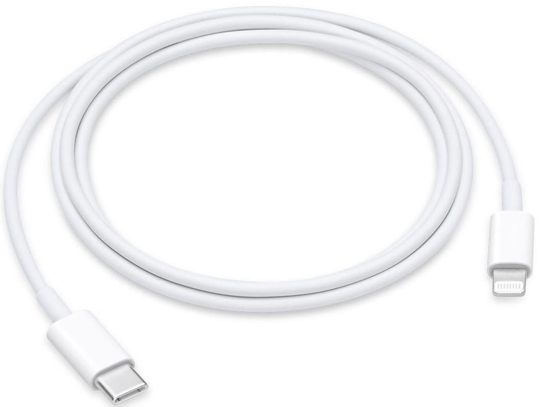 Кабель Apple USB-C/Lightning 2м