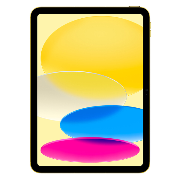 iPad 2022 64Гб Wi-Fi, (MPQ23K) желтый