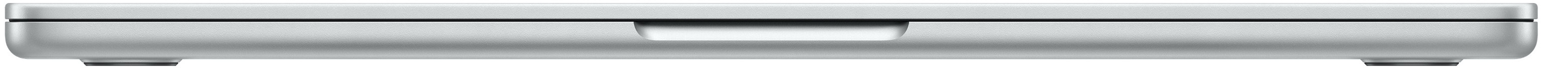 MacBook Air 13,6" (MRXQ3) Apple M3, 8 ГБ, 256 ГБ, серебристый