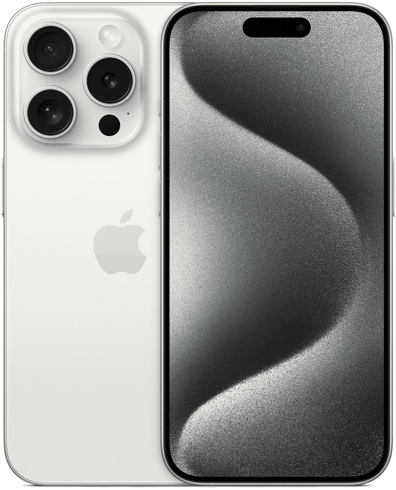 iPhone 15 Pro, 1Tb, Белый титан