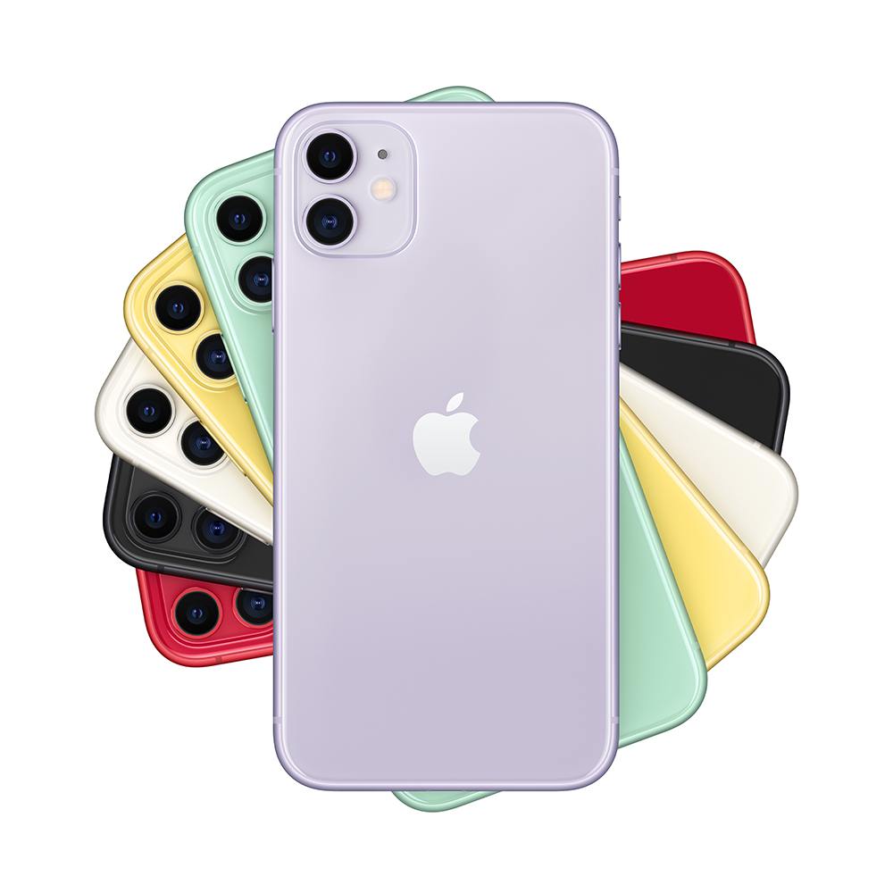 iPhone 11, 128Gb, Фиолетовый