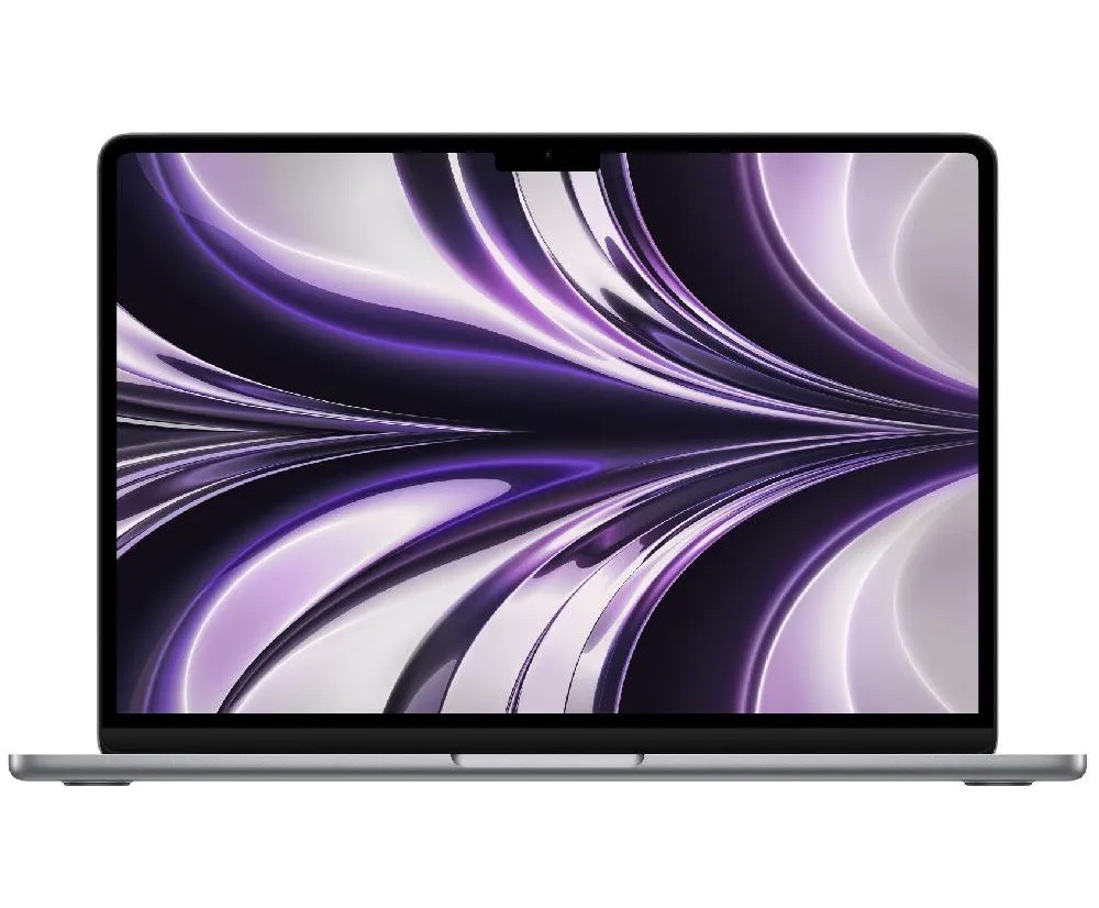 MacBook Air 13.6" (Z15S00119) Apple M2, 16 ГБ, 512 ГБ, серый космос