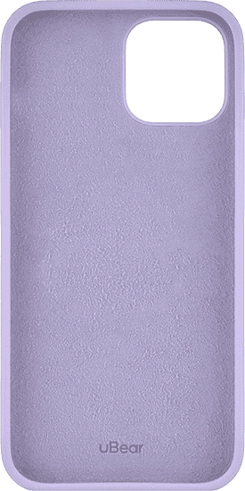 Фиолетовый чехол uBear (Touch Case) iPhone 14 Pro