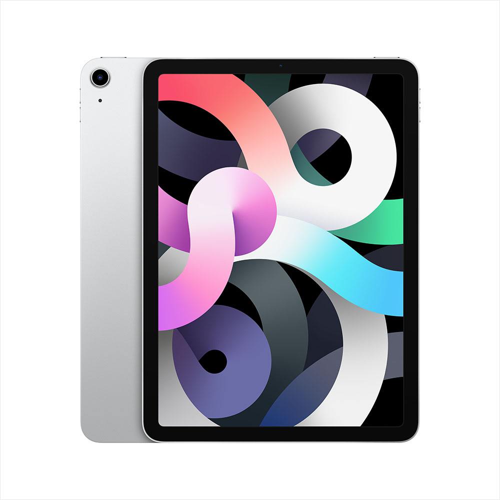 Apple iPad Air Wi-Fi+ Cellular 64 ГБ, «серебристый»