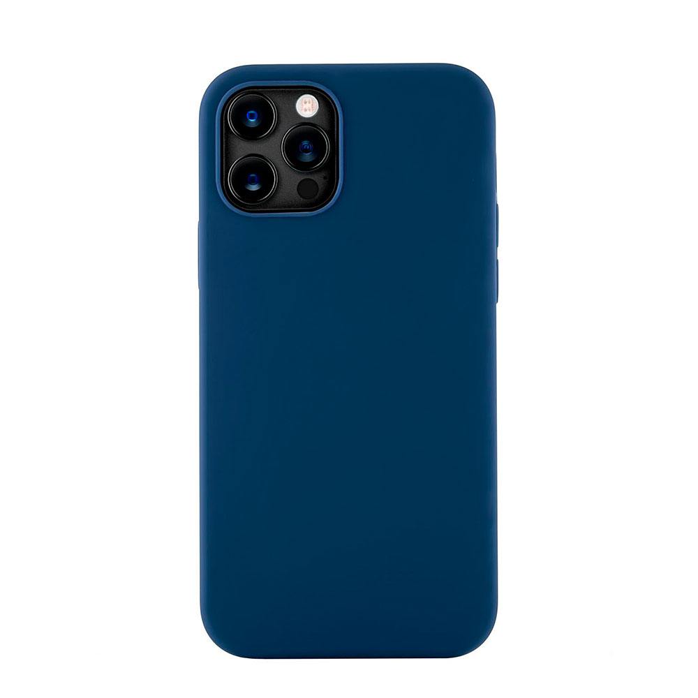 Чехол Ubear TOUCH MAG CASE for iPhone 12/12 Pro MAX Navy Blue