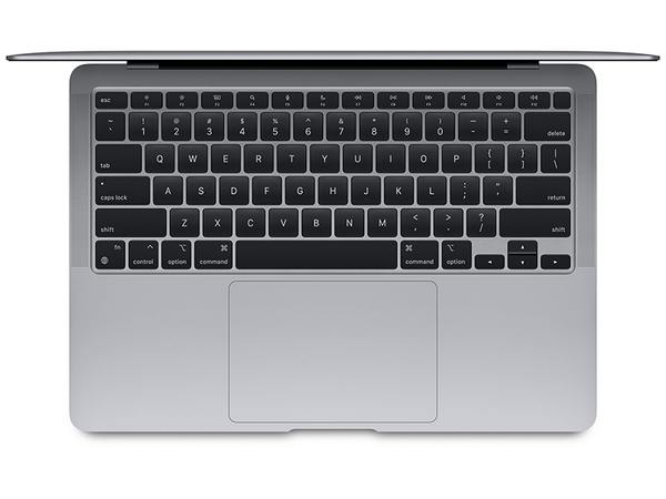 MacBook Air 13ʹ (Z1240004Q) Apple M1 3,2 ГГц,16 ГБ, 512 ГБ Space Gray