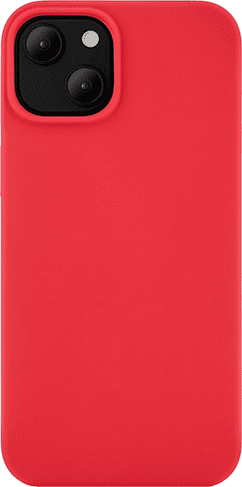 Красный чехол uBear (Touch Case) iPhone 14