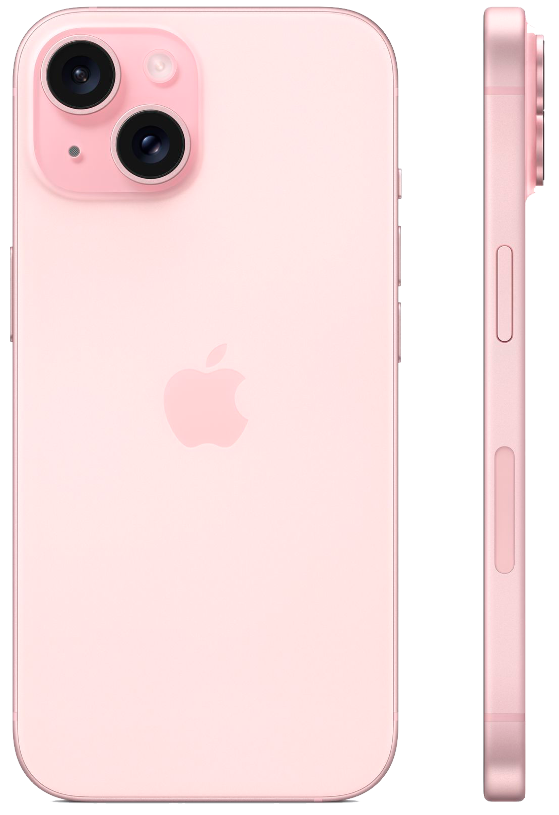 iPhone 15, 256Gb, Розовый
