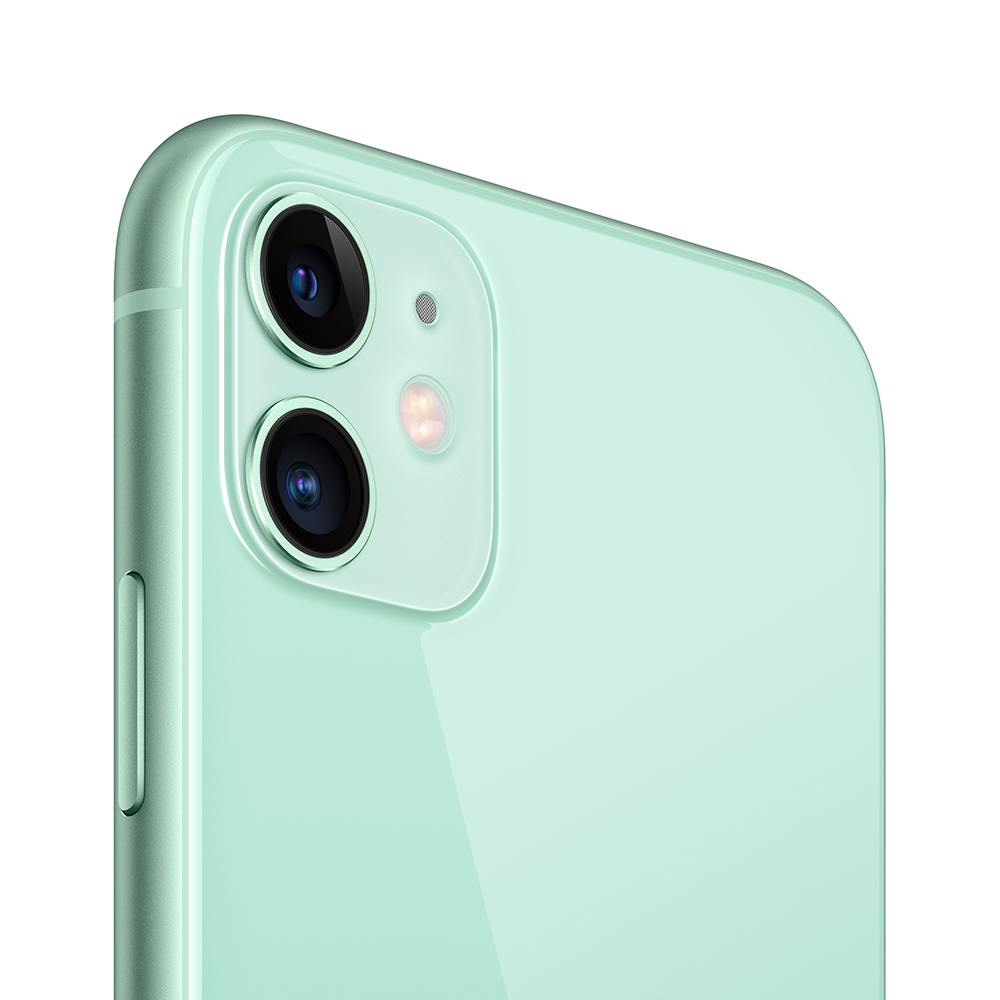 iPhone 11, 64Gb, Зеленый