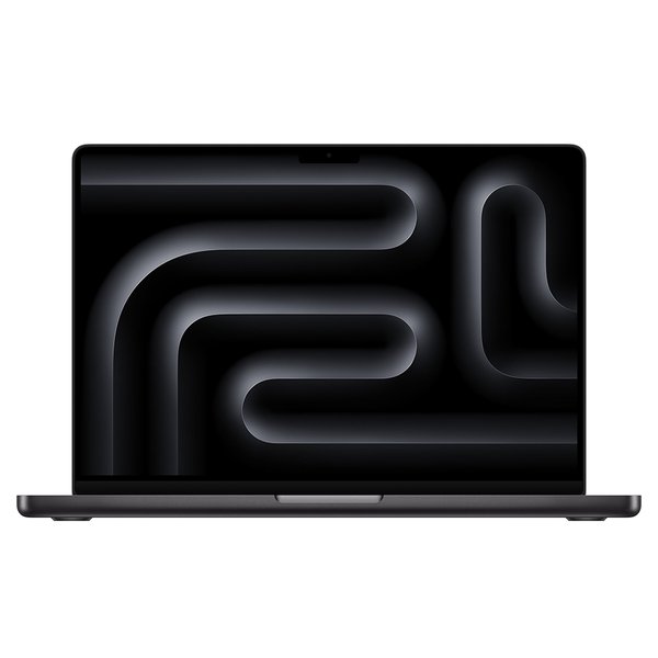 MacBook Pro 14" (MRX33) M3 Pro (11 ядер, 14 ядер GPU, 18 ГБ, 512 ГБ) Чёрный космос