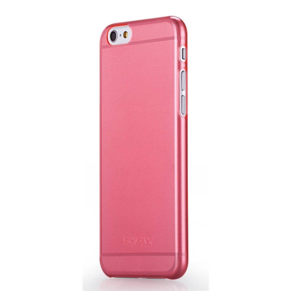 Чехол Momax Ultra Thin Red для iPhone 6/6S