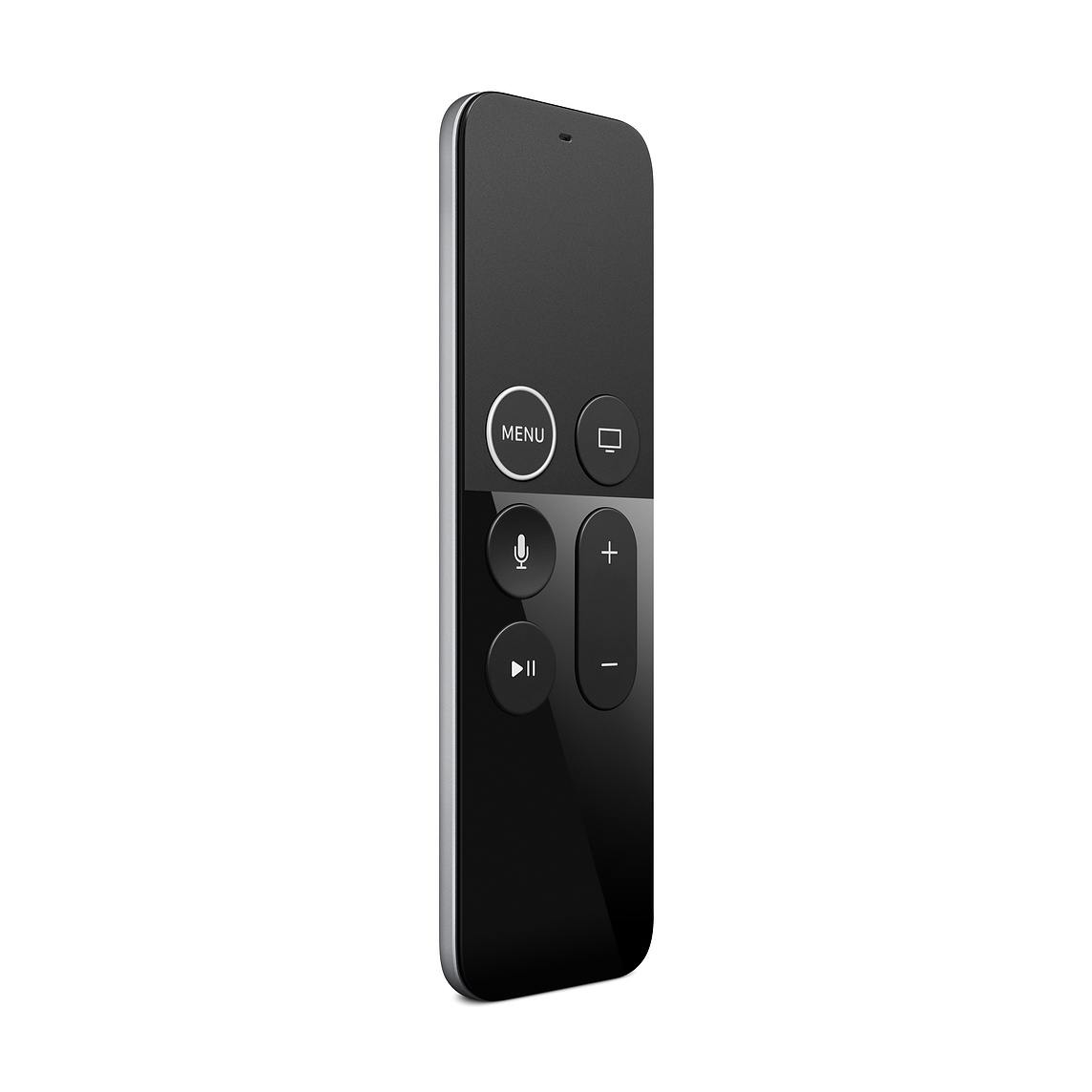 Apple TV Remote (чёрный)