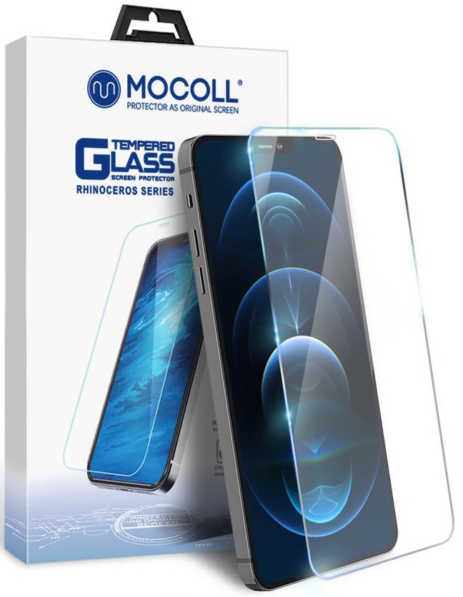 Защитное стекло Mocoll для iPhone 12 mini