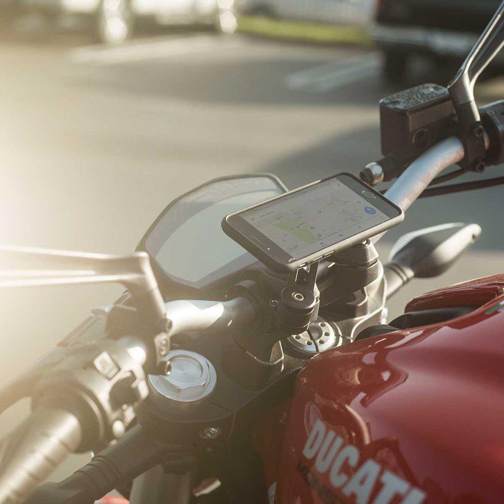 Мото комплект SP Connect ™ MOTO BUNDLE для IPhone 12 Pro Max