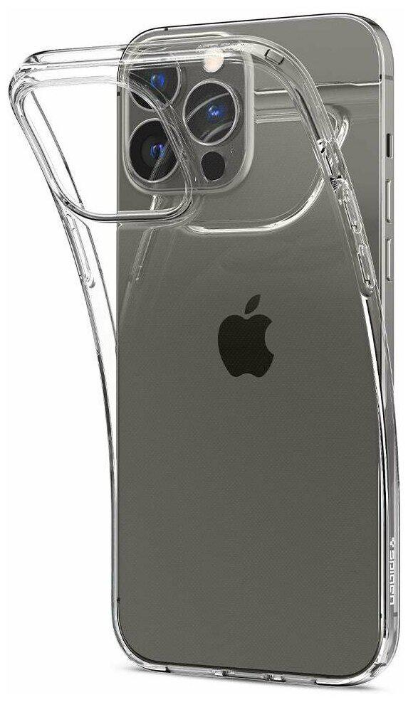 Чехол Spigen Liquid Crystal для iPhone 13 Pro Max