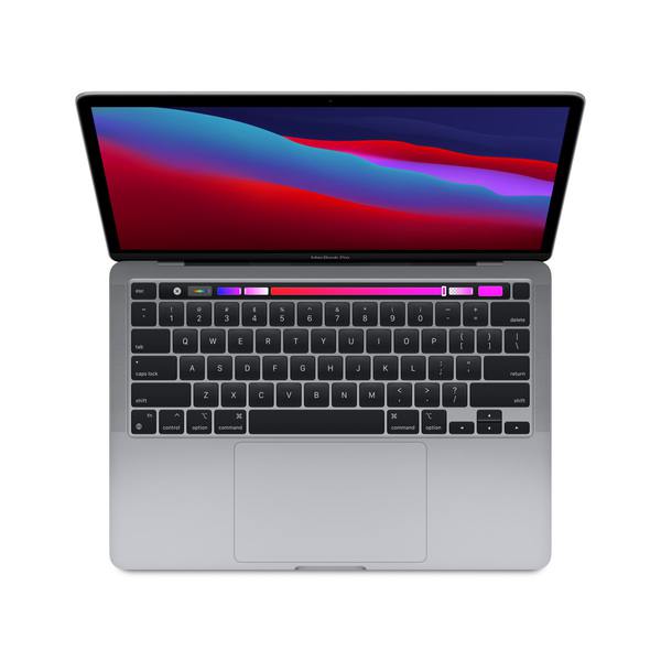 MacBook Pro 13ʹ (MYD92RU/A) Apple M1 3,2 ГГц, 8 ГБ, 512 ГБ Space Gray
