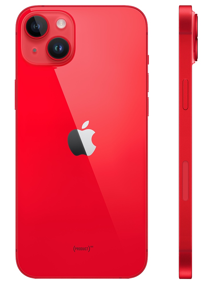 iPhone 14 Plus, 128Gb, (PRODUCT) RED