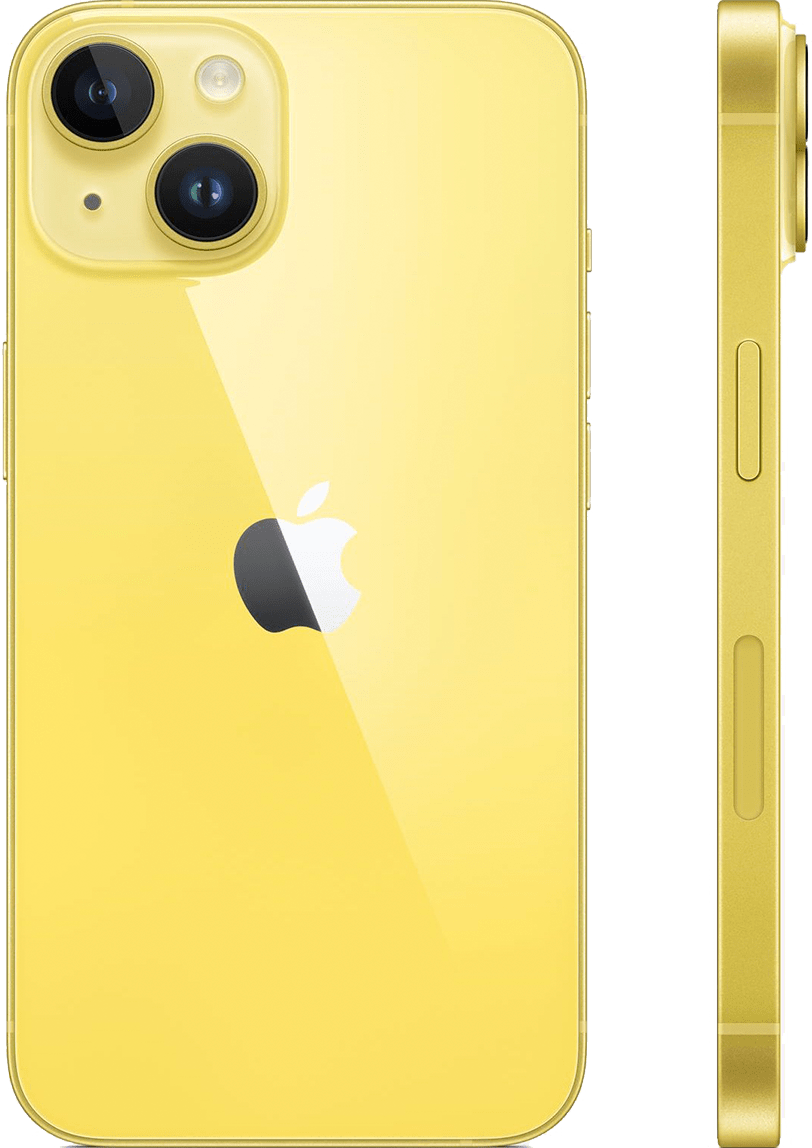 iPhone 14 Plus, 256Gb, Желтый
