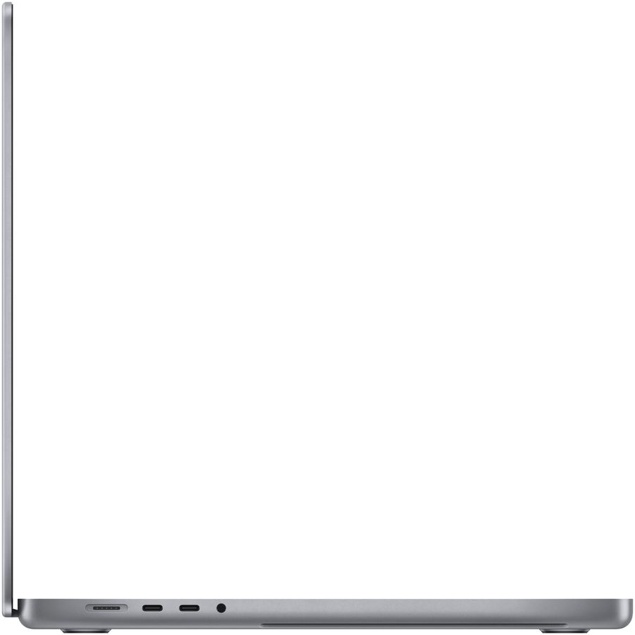 Ноутбук Apple MacBook Pro 16.2", Apple M1 Max 10 core 32ГБ, 512ГБ SSD, Mac OS, Z14V0008E, серый космос