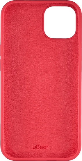 uBear Touch Case iPhone 13 Красный