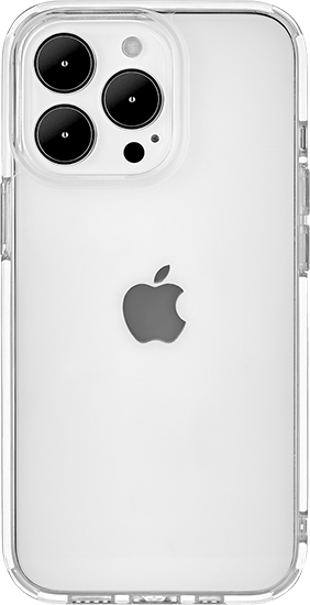 Чехол uBear Real Case iPhone 14 Pro Max (Clear) 