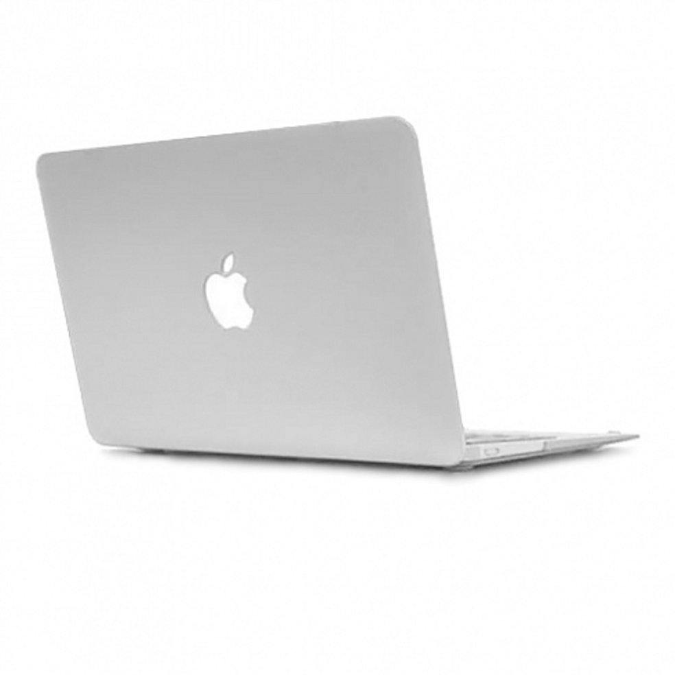 Накладка HardShell для Macbook 12 - Clear