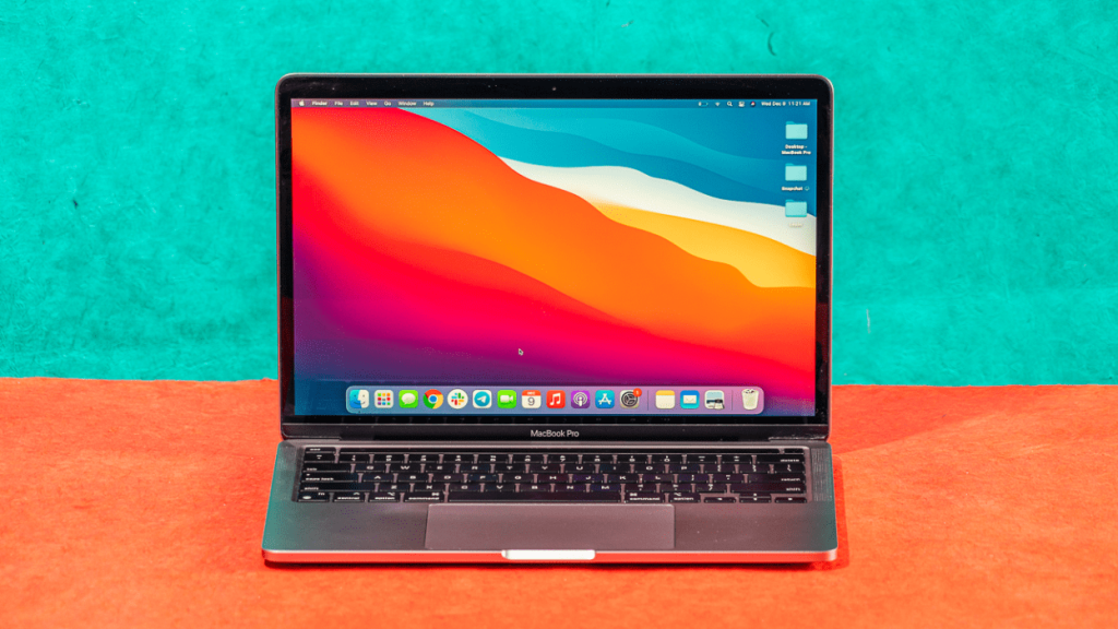 MacBook Pro – особенности и характеристики ноутбука от Apple